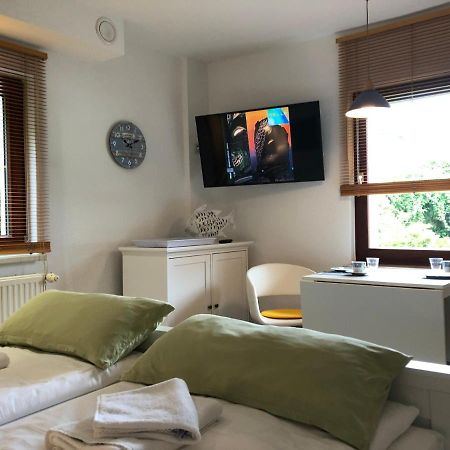 Appartement 1 Baltic 베르겐 아우프 뤼겐 외부 사진
