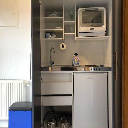 Appartement 1 Baltic 베르겐 아우프 뤼겐 외부 사진