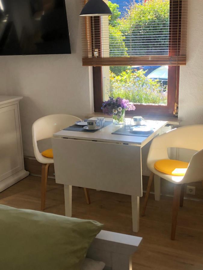 Appartement 1 Baltic 베르겐 아우프 뤼겐 외부 사진