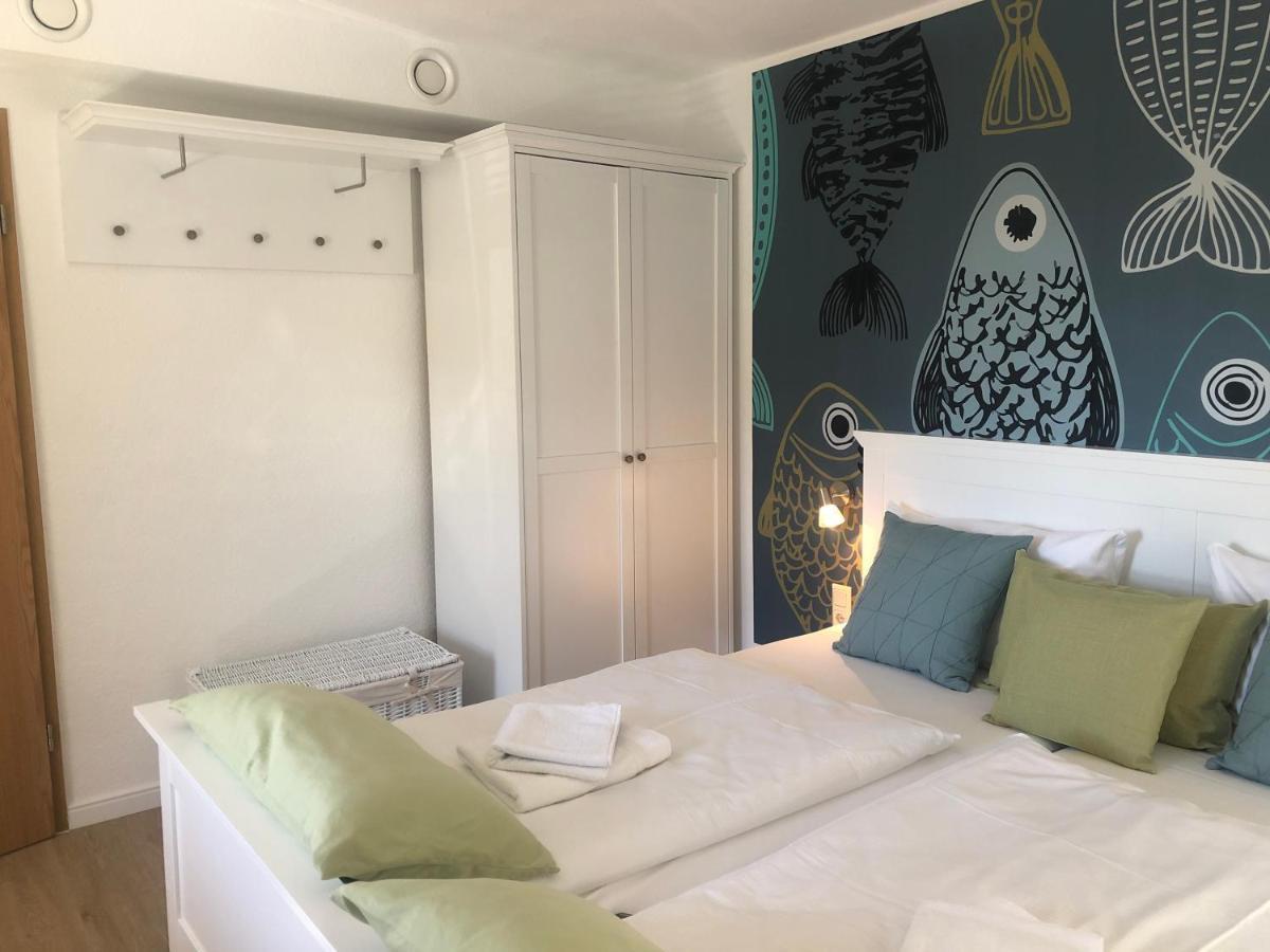 Appartement 1 Baltic 베르겐 아우프 뤼겐 외부 사진