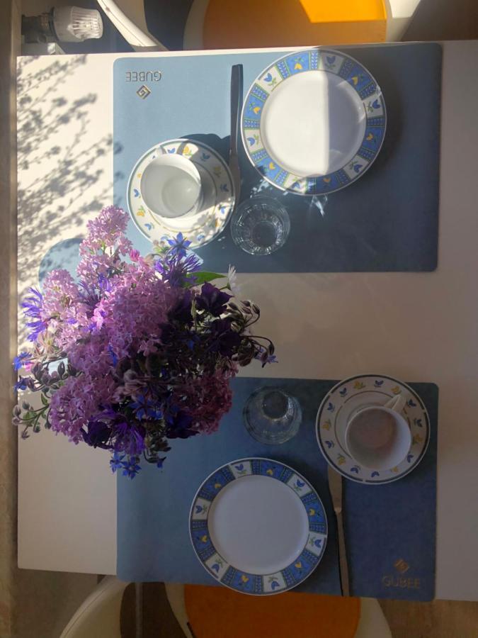 Appartement 1 Baltic 베르겐 아우프 뤼겐 외부 사진