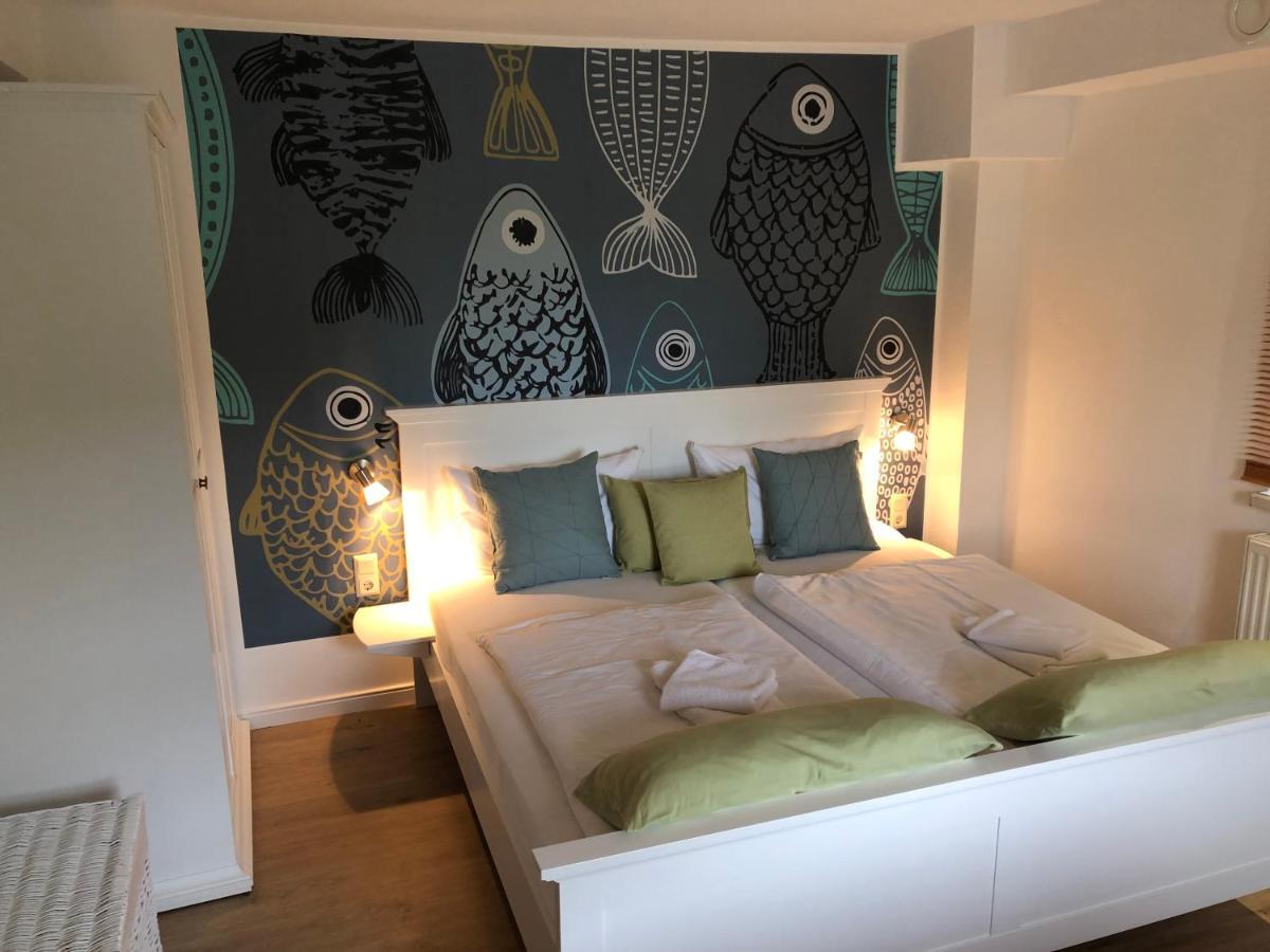 Appartement 1 Baltic 베르겐 아우프 뤼겐 외부 사진