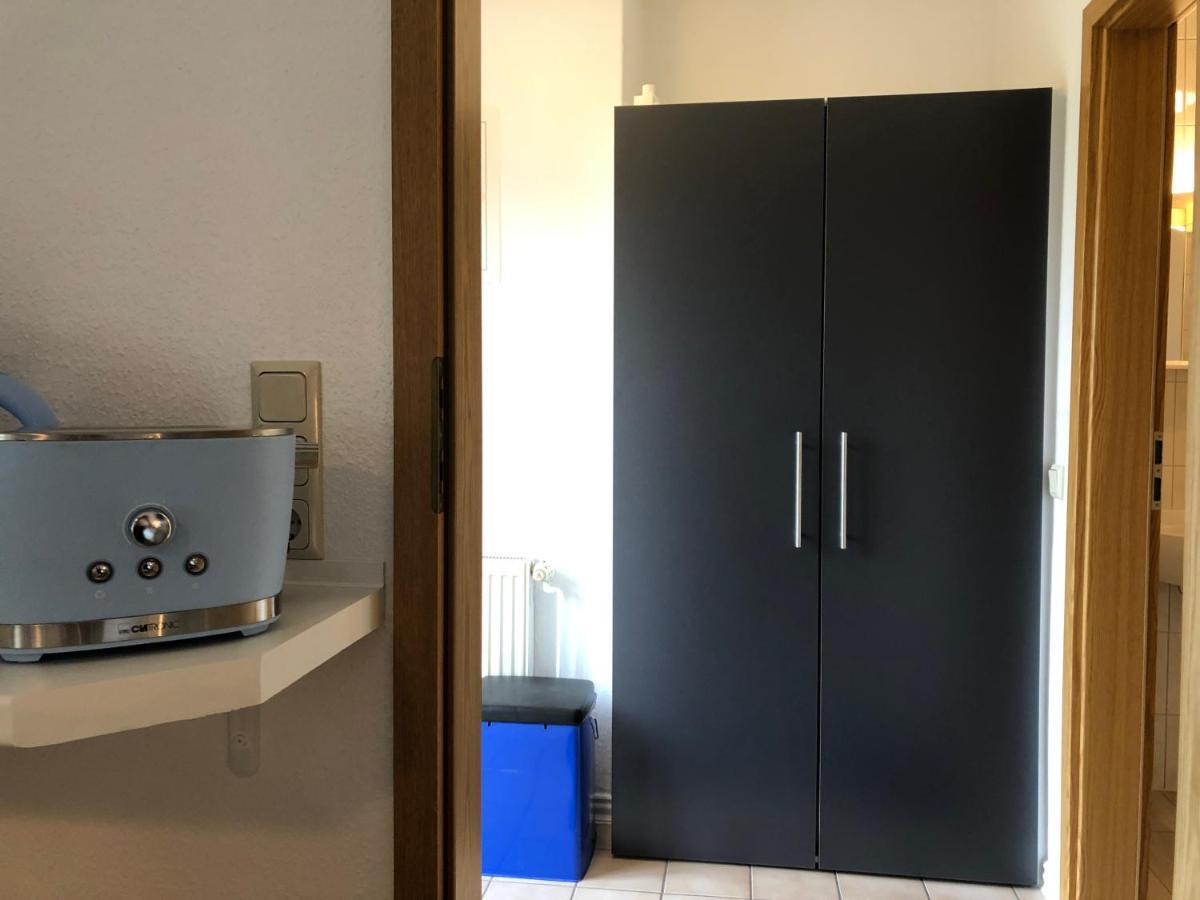 Appartement 1 Baltic 베르겐 아우프 뤼겐 외부 사진