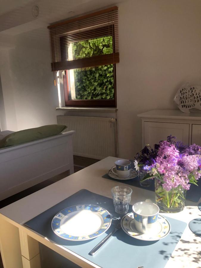 Appartement 1 Baltic 베르겐 아우프 뤼겐 외부 사진