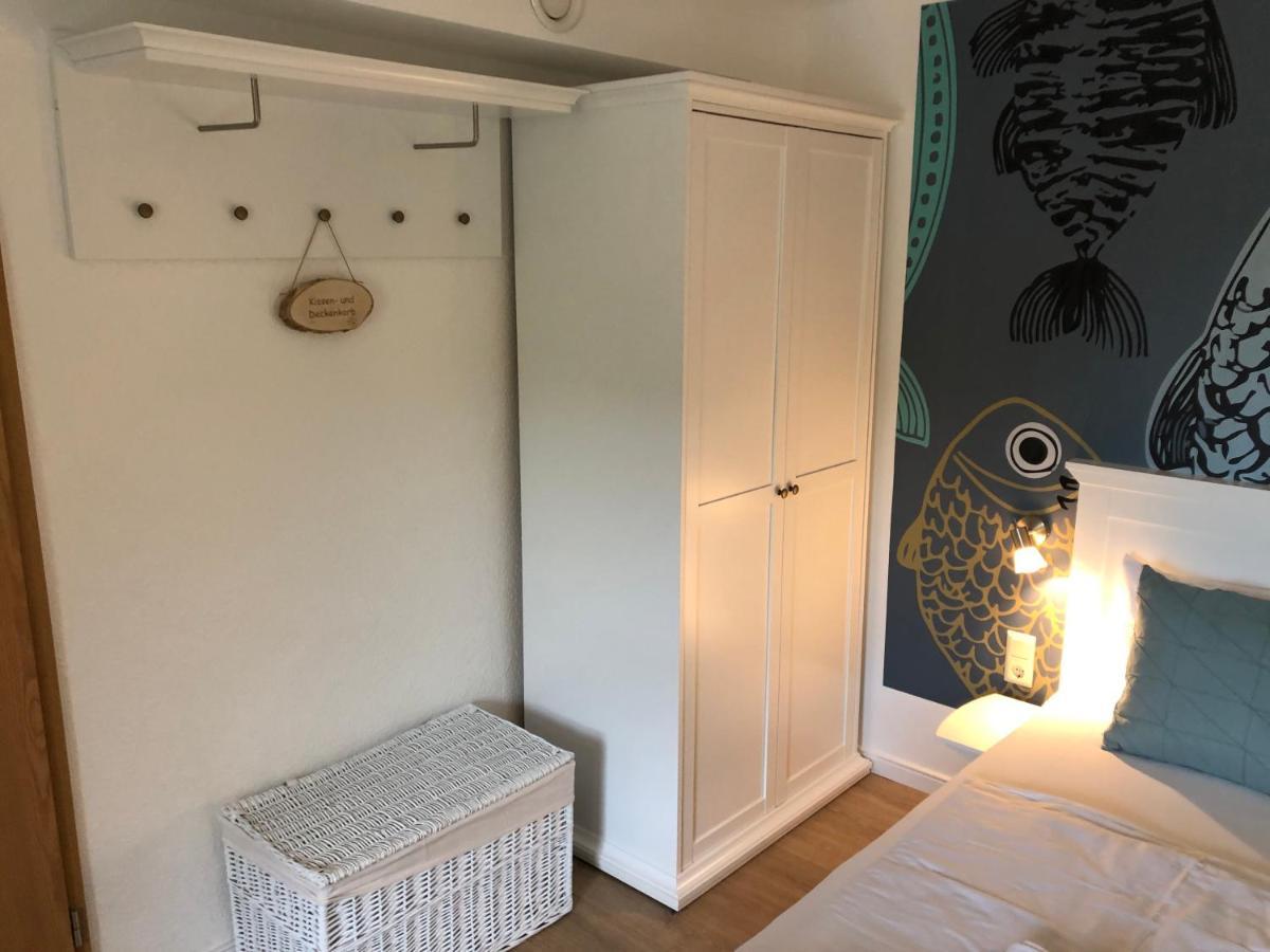 Appartement 1 Baltic 베르겐 아우프 뤼겐 외부 사진